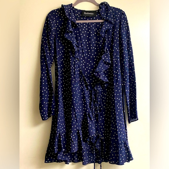 Realisation Cocktail Dress - Picture 2 of 4